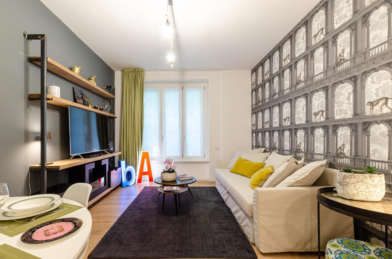 Design Apartment - Porta Romana - Duomo Mediolan Zewnętrze zdjęcie